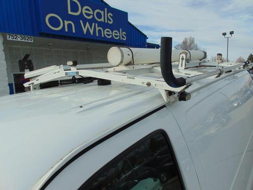 2013 Chevrolet Express 2500 Work Van