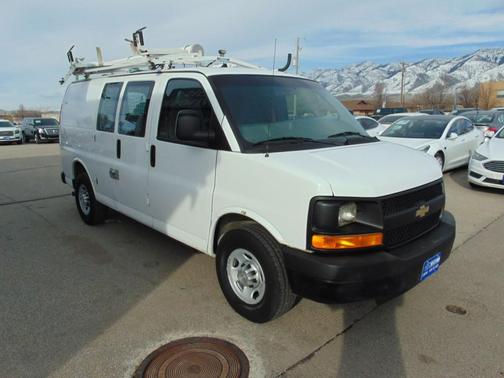 2013 Chevrolet Express 2500 Work Van