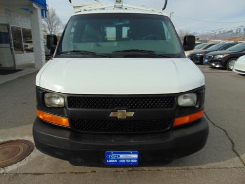 2013 Chevrolet Express 2500 Work Van