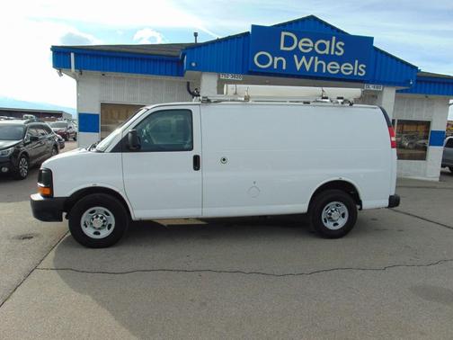 2013 Chevrolet Express 2500 Work Van