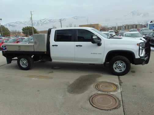 2020 Chevrolet Silverado 2500 WT