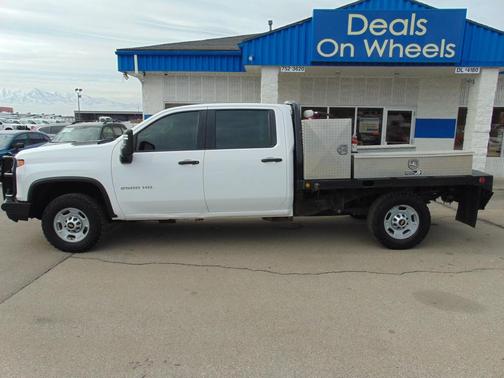 2020 Chevrolet Silverado 2500 WT