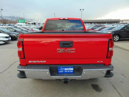 2017 GMC Sierra 1500 SLE