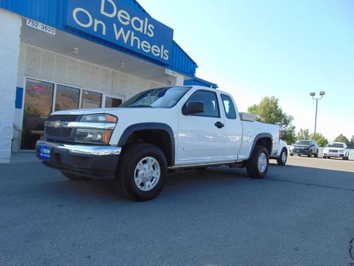 2008 Chevrolet Colorado