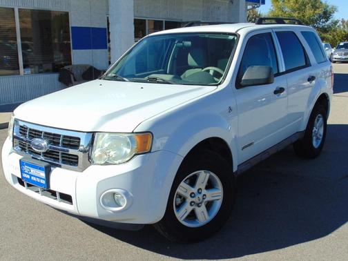 2008 Ford Escape Hybrid Base