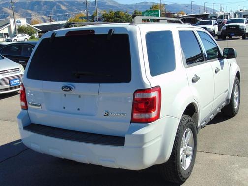 2008 Ford Escape Hybrid Base