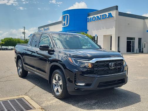 2024 Honda Ridgeline 