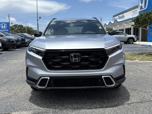 2025 Honda CR-V Hybrid