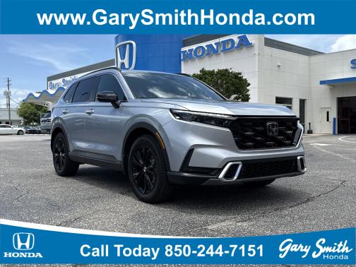 2025 Honda CR-V Hybrid