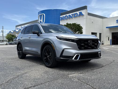 2025 Honda CR-V Hybrid