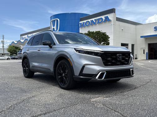 2025 Honda CR-V Hybrid