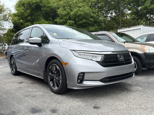 2023 Honda Odyssey