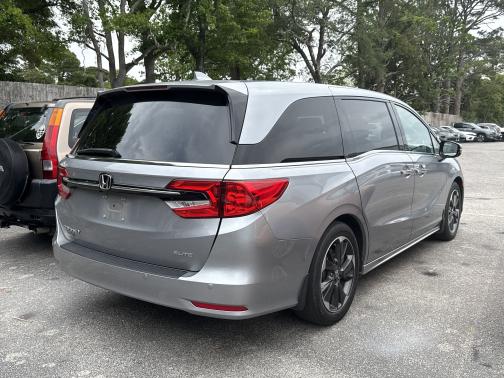 2023 Honda Odyssey