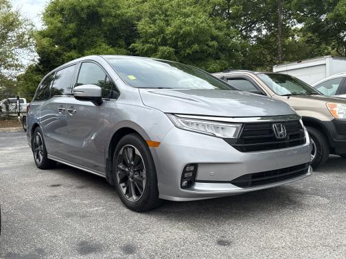 2023 Honda Odyssey