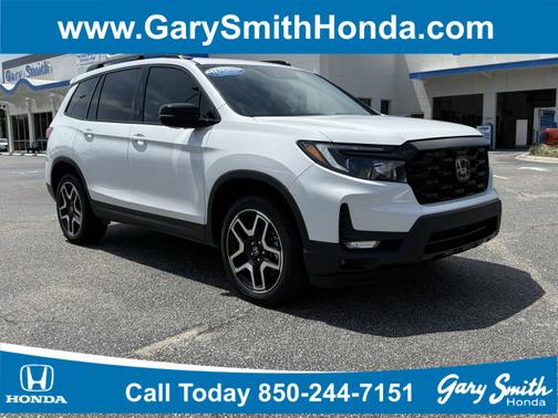 2023 Honda Passport