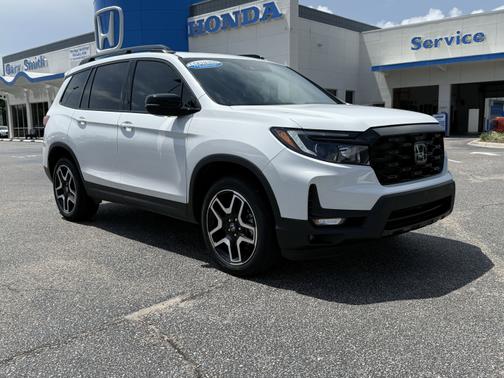 2023 Honda Passport