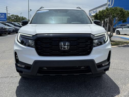 2023 Honda Passport