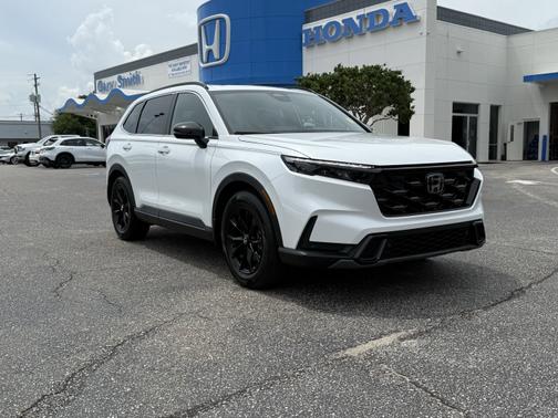2024 Honda CR-V Hybrid