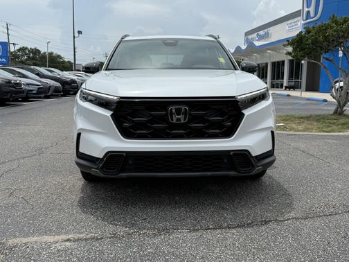 2024 Honda CR-V Hybrid