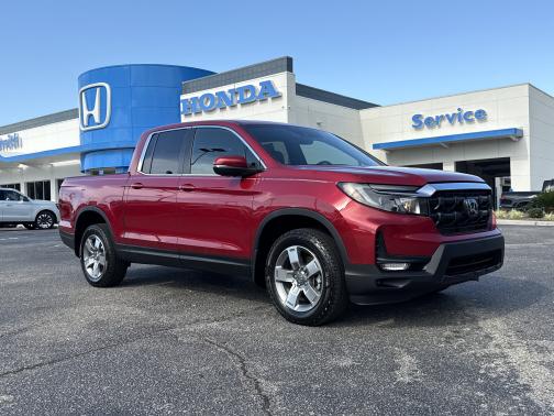 2026 Honda Ridgeline 