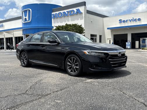 2021 Honda Accord