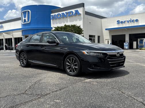 2021 Honda Accord