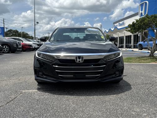 2021 Honda Accord
