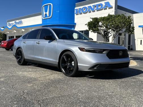 2024 Honda Accord Hybrid 