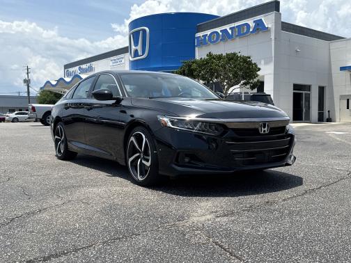 2022 Honda Accord