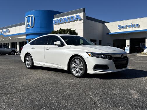 2020 Honda Accord 