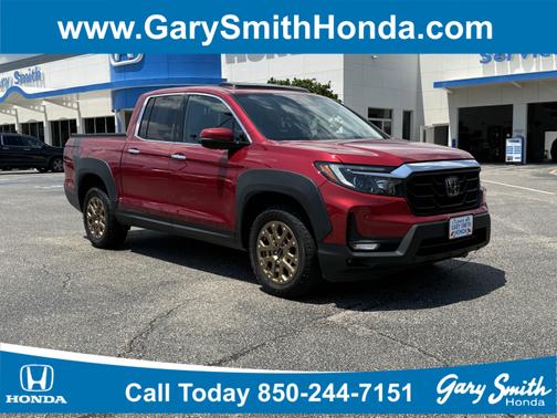 2023 Honda Ridgeline 