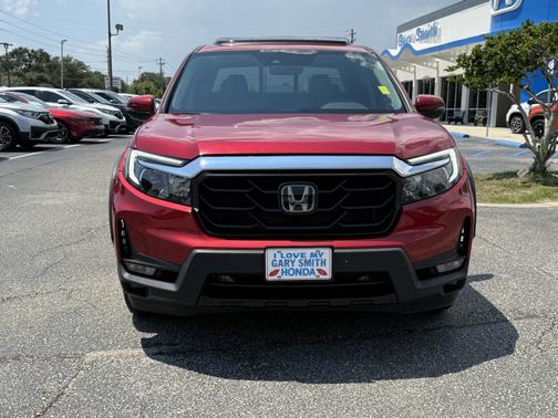 2023 Honda Ridgeline 
