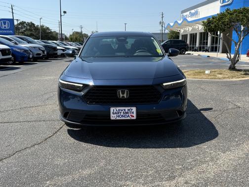 2024 Honda Accord