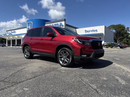 2022 Honda Passport