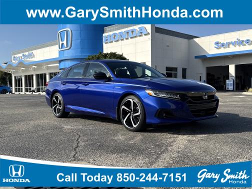 2022 Honda Accord Hybrid 