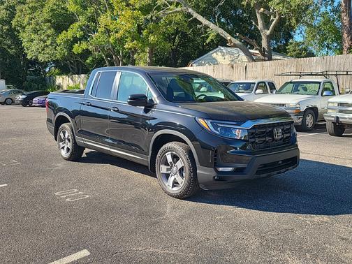 2024 Honda Ridgeline 