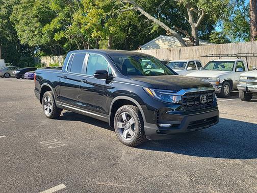 2024 Honda Ridgeline 