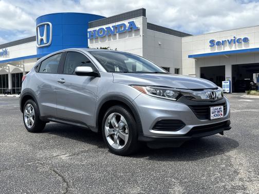 2021 Honda HR-V