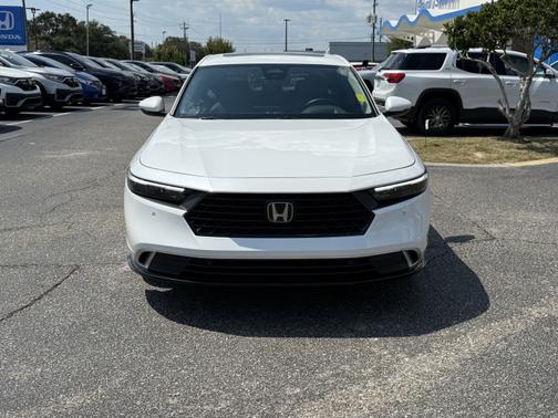 2024 Honda Accord Hybrid