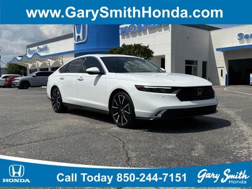 2024 Honda Accord Hybrid