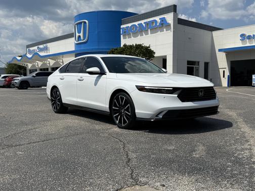 2024 Honda Accord Hybrid