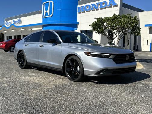 2024 Honda Accord Hybrid 