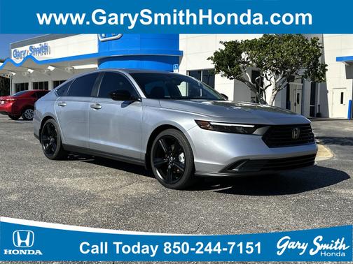 2024 Honda Accord Hybrid 