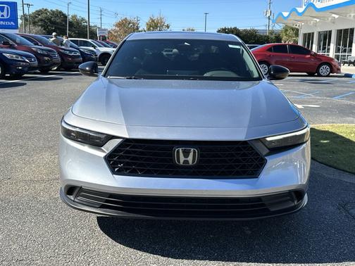 2024 Honda Accord Hybrid 