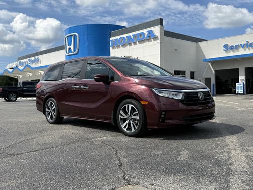 2021 Honda Odyssey 
