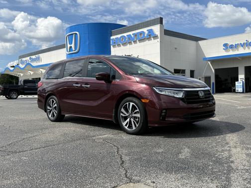 2021 Honda Odyssey 