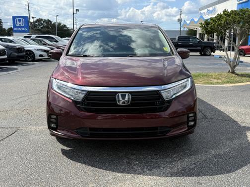 2021 Honda Odyssey 
