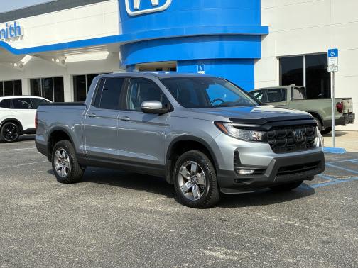 2024 Honda Ridgeline 
