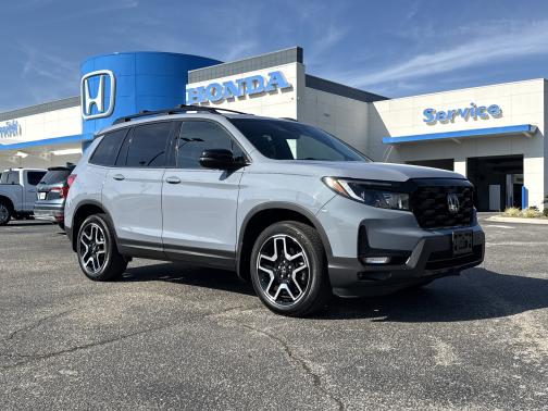 2023 Honda Passport 