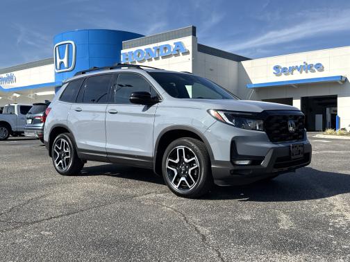 2023 Honda Passport 
